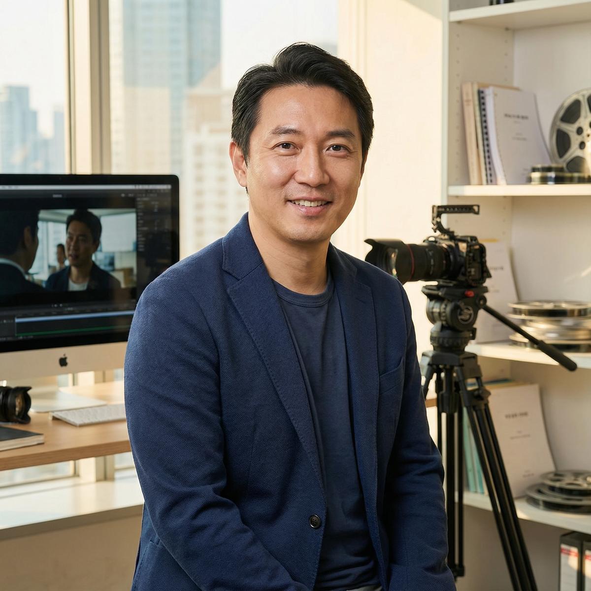 福利姬导演张明