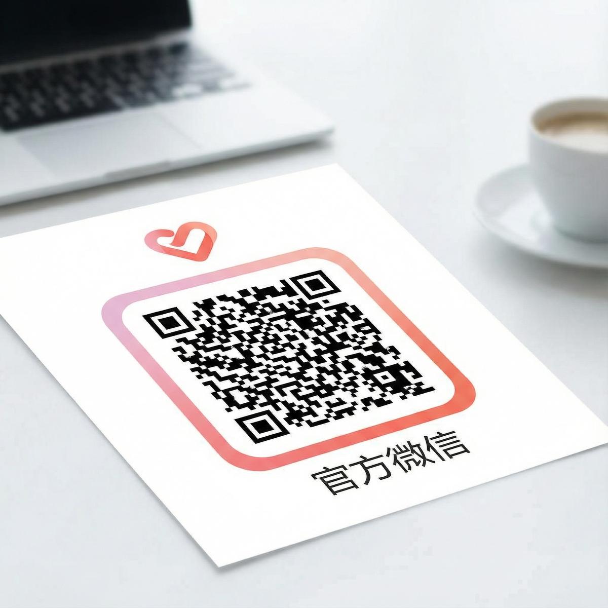 福利姬官方微信二维码