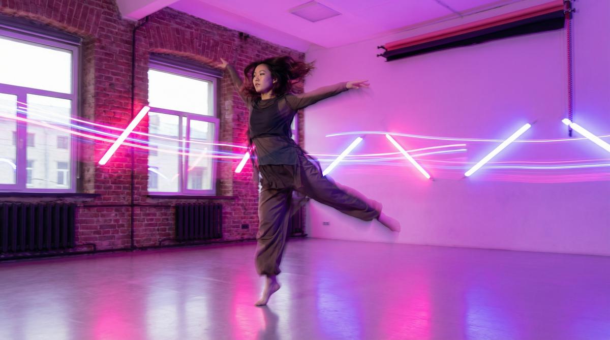 福利姬舞蹈视频